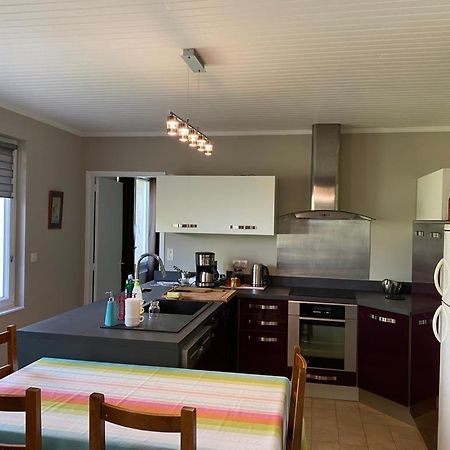 Gite A La Ferme - Confort & Nature Senouillac Exterior foto